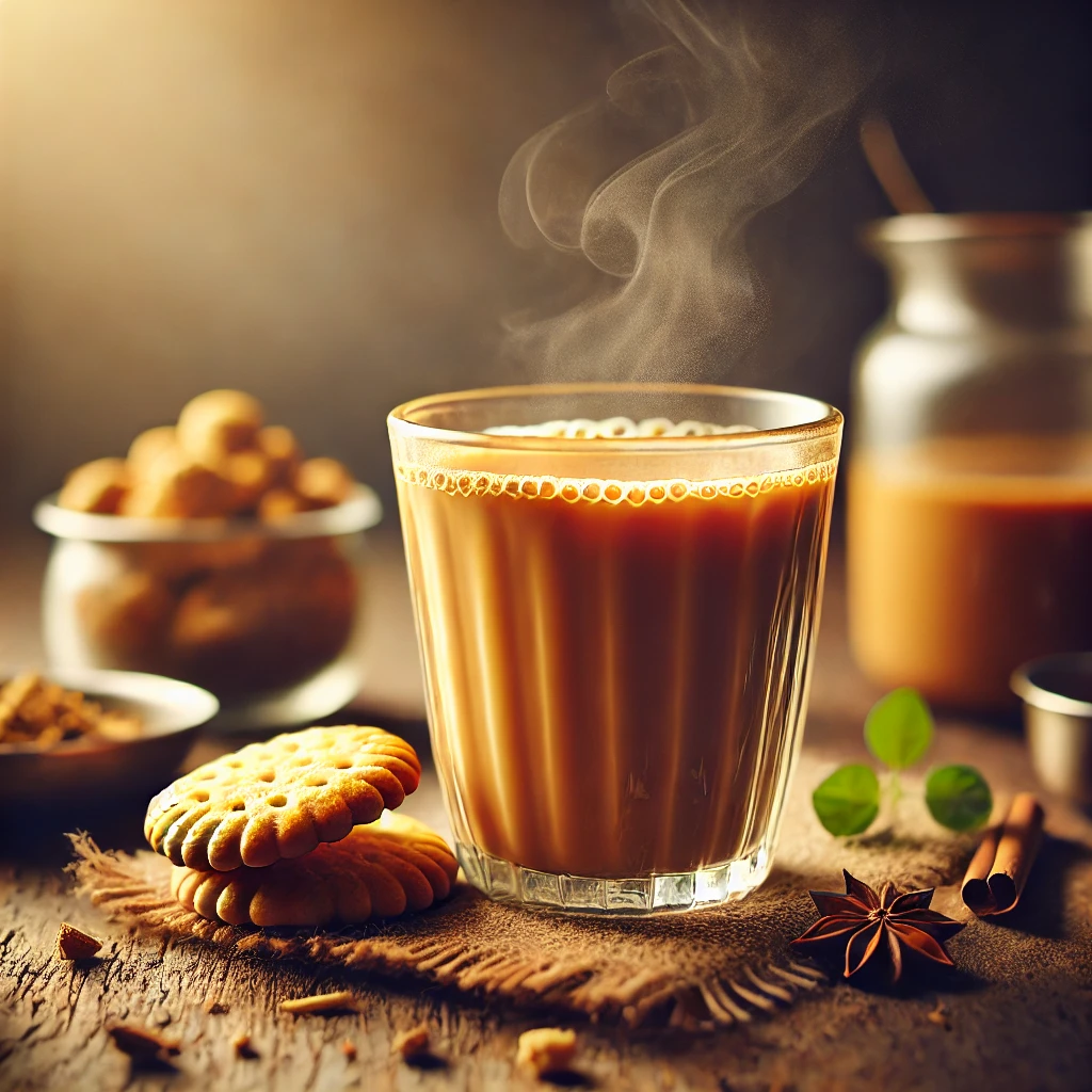 Masala Chai