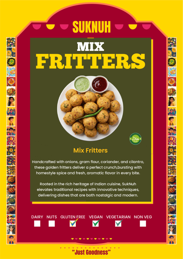 web slider mix fritters