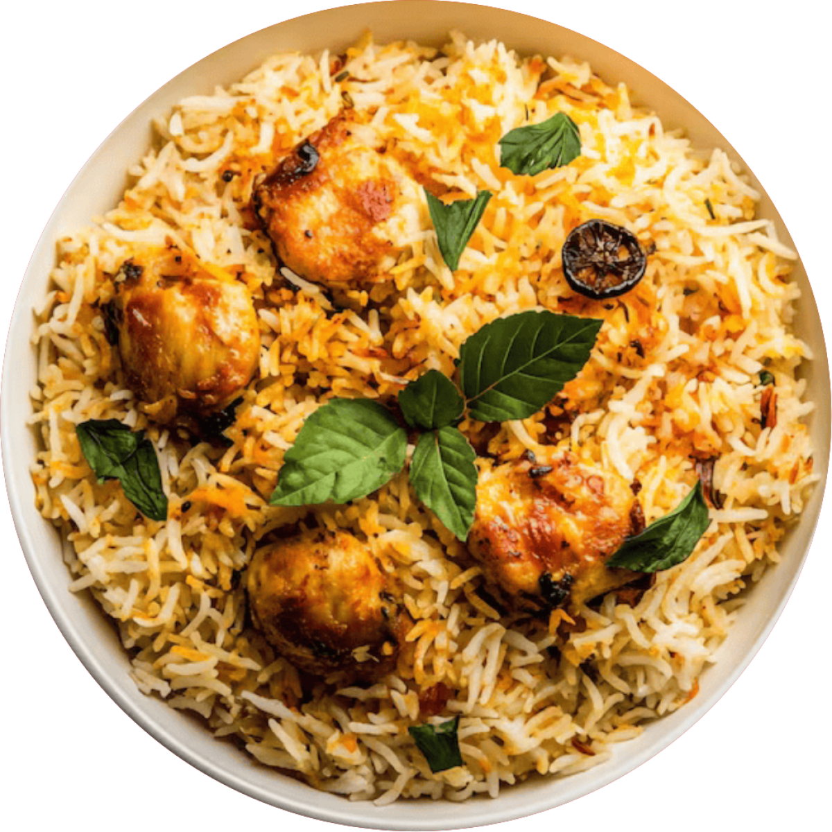 chicken biryani 22